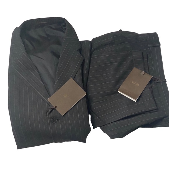 Tasso Elba 2pcs men suit 40 R (B6) - Picture 6 of 16